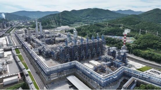 中石化工程建设公司总承包吉化年产120万吨乙烯装置一次开车成功