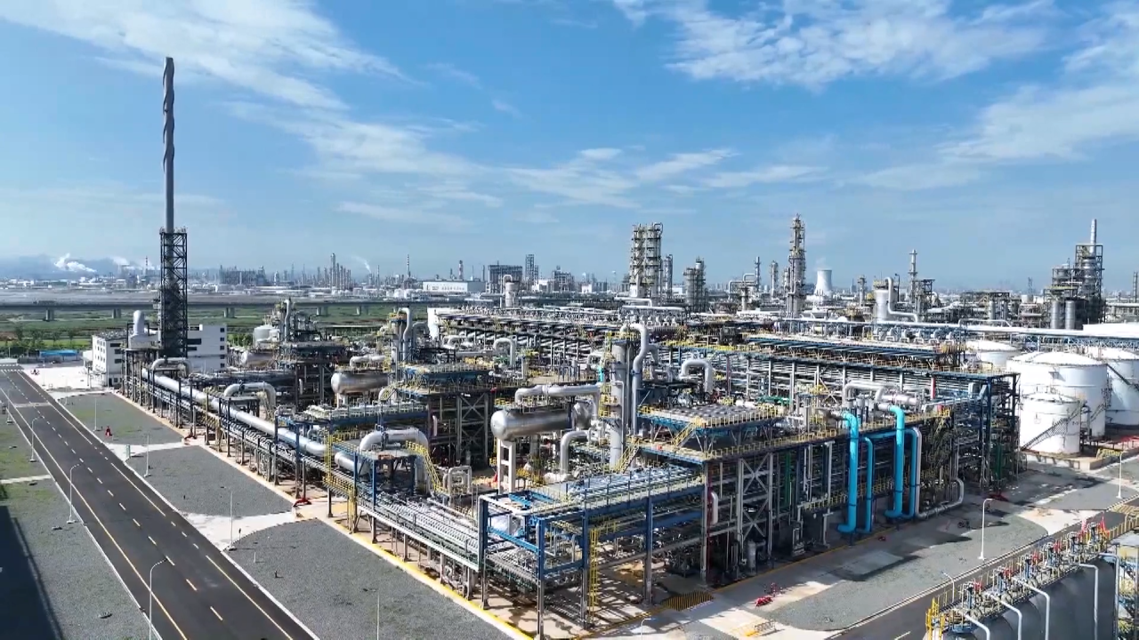 中石化南京工程公司EPC总承包的国内首套大型硫黄回收成套技术国产化开发装置完成标定