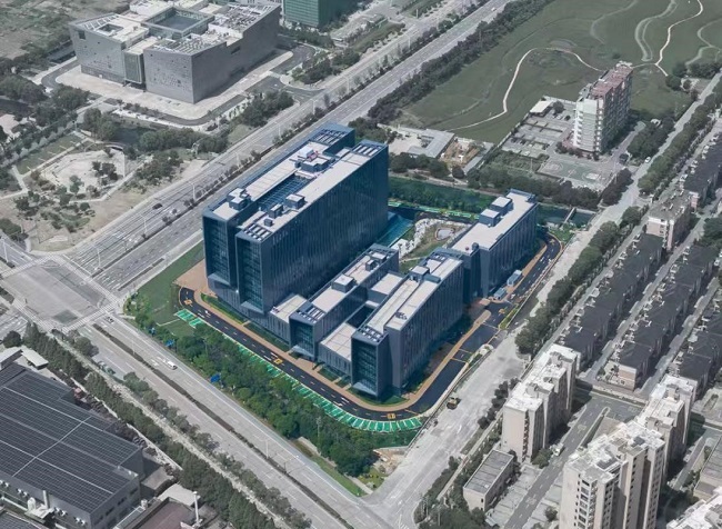 中国电子院承接的中国同位素工程研究中心建设项目竣工