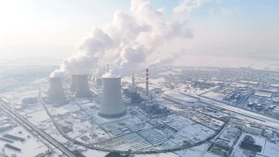 中国能建中电工程华东院牵头总承包的淮南平圩电厂四期2×1000兆瓦超超临界燃煤发电项目7号机组通过168小时满负荷试运行并正式投入商业运营