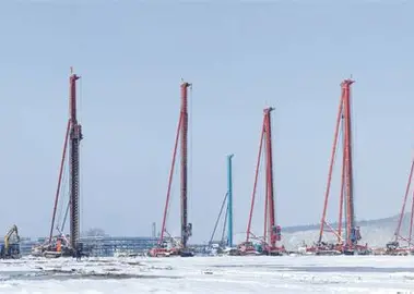播撒奋斗种子 深耕工程良田 寰球吉林化建项目建设“春耕”忙