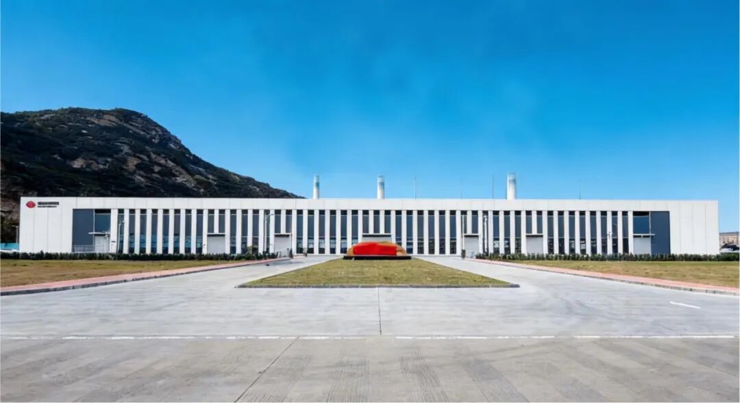 助力“双碳” 中国中元承建的氢能研究中心江门基地竣工