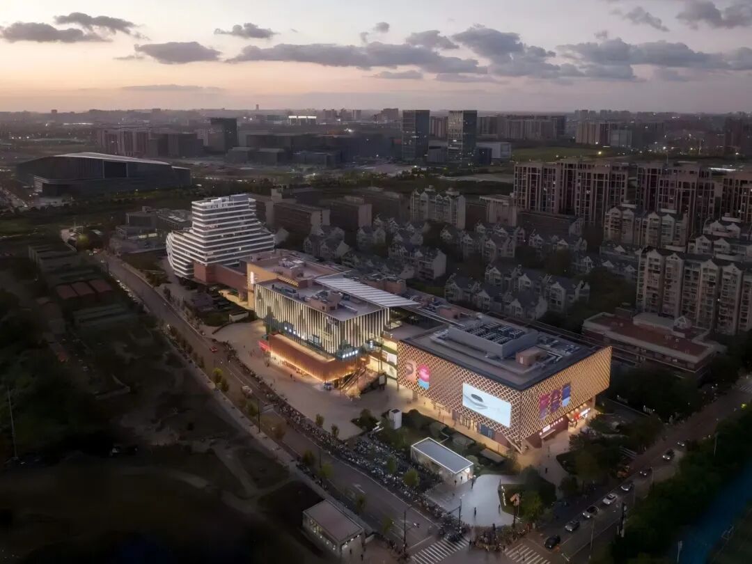 中船九院全程攻坚，上海金光景庭公寓斩获2026CVU 最佳居住建筑奖